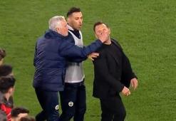 Fenerbahçe'den Okan Buruk açıklaması: Kurşun yemiş refleksi