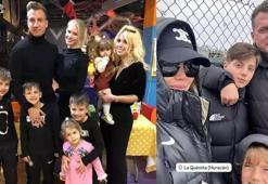 Wanda Nara'dan sürpriz buluşma! Eski eşi Maxi Lopez ile bir araya gelen Nara, o anları paylaştı