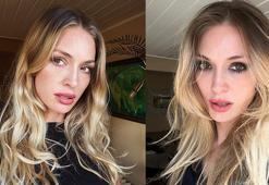 Yasemin Kay Allen, ABD'de aşkını tazeledi! 'Biraz kafa dağıtma zamanı'
