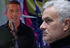 'Kimse Ali Koç'u suçlamasın' deyip Mourinho'ya ateş püskürdü: Yazık, Türkiye'yi küçük gördü