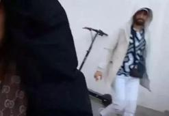 Sahte dolarla masaj koltuğu almaya çalıştı! Esnafın dikkati sayesinde yakalandı