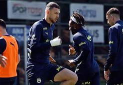 Fenerbahçe, Trabzonspor maçının hazırlıklarına devam etti