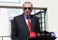 Cumhurbaşkanı Erdoğan'dan Devlet Bahçeli açıklaması: Az önce kendisi ile görüştüm