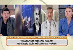 Volkan Konak’a ilk müdahaleyi yapan doktor ilk kez anlattı: İlk andan itibaren yaşam belirtisi yoktu
