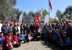 Dünya olimpiyat ve güreş şampiyonu İsmet Atlı mezarı başında anıldı!