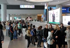 İstanbul Havalimanı'nda tatil yoğunluğu! Tatilciler dönüyor