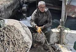 Balıkçıların korkulu rüyası oldu! Ağlarını atamadan geri döndüler