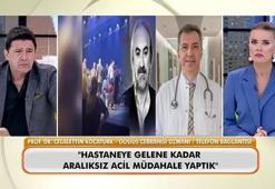 Volkan Konak’a ilk müdahaleyi yapan doktor ilk kez anlattı: İlk andan itibaren yaşam belirtisi yoktu