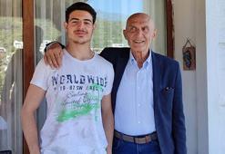Muğla'da 1 yıl önce babası kanserden vefat eden genç de kanserden hayatını kaybetti
