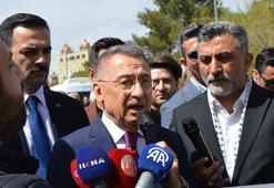 TBMM Dışişleri Komisyonu Başkanı Fuat Oktay: Türkiye’yi tehdit etmek kimsenin haddine değil