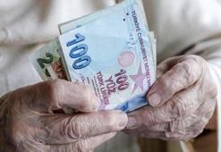 Emekli maaşlarının zam oranları belli oldu! İlk 3 aylık enflasyonla göre zamlı maaşlar...