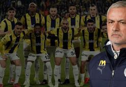 Fenerbahçe'de Trabzonspor maçı öncesi alarm! Mourinho'dan Çağlar Söyüncü, Amrabat, Talisca kararı