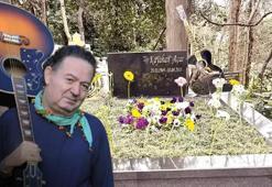 Kayahan 10. ölüm yıldönümünde yalnız kaldı!