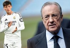 Arda Güler için aradılar! Kriz çıkartacak telefon, Başkan Florentino Perez suratına kapattı