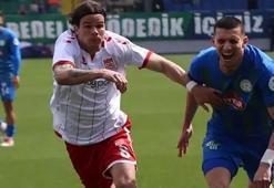 Rizespor, Sivasspor ile 1-1 berabere kaldı