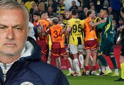 PFDK kararları açıklandı: Jose Mourinho'ya 3 maç ceza!