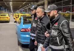 İBB'deki yolsuzluk soruşturmasında firari olarak aranan Kaan Ketenci yakalandı