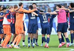 Paris Saint-Germain, bitime 6 hafta kala şampiyon oldu