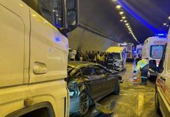 Bayram tatilinin acı bilançosu: 8 gününde trafik kazalarında 72 kişi hayatını kaybetti