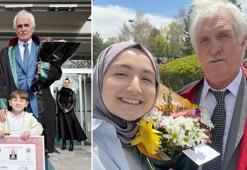 Emekli öğretmen 64 yaşında stajını tamamlayıp avukat oldu! 'Hedefim yüksek lisans'
