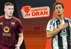 Roma, Serie A'da Juventus'u konuk edecek! Kritik maçın heyecanı Şampiyon Oranlar ile Misli'de