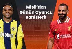 Günün öne çıkan golcüleri: En-Nesyri ve Mohamed Salah! İşte Misli’den günün oyuncu bahisleri