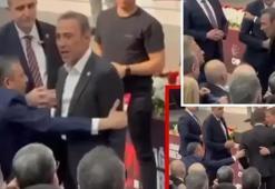 CHP'de Olağanüstü Kurultay: Berhan Şimşek'ten Özgür Özel'e sert tepki