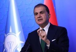 AK Parti Sözcüsü Çelik: Demokratik siyasi sözlükte “cunta eşittir CHP” yazar