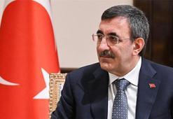Cumhurbaşkanı Yardımcısı Cevdet Yılmaz'dan CHP Genel Başkanı Özel'in açıklamalarına tepki