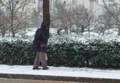 Meteoroloji Trakya için kar yağışı uyarısında bulundu