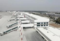 Antalya Havalimanı'nın kapasitesi 82 milyona çıkıyor!