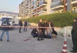İzmir'de eski nişanlısını öldürdükten sonra intihar eden şahsın sicilinde başa suç kayıtları bulundu