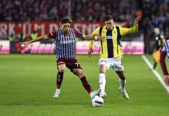 Fenerbahçe'nin Talisca'sı var! Trabzonspor deplasmanda kayıp