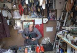 Kilis'te bir asırdır aynı çarşıda! Yemenicilik mesleğini o yaşatıyor