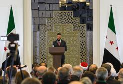 Suriye Devlet Başkanı eş-Şara, Türkiye'yi ziyaret edecek