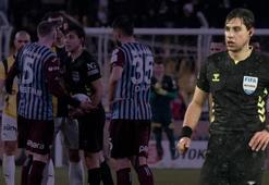 Fenerbahçe-Trabzon maçına damga vurdu: VAR ciddi hata yaptı, kırmızı kart ve penaltı verilmeli