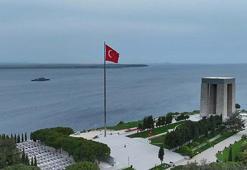 Çanakkale Savaşları'nın en çetin anlarında bile devlet geleneklerinden taviz verilmedi!