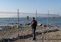 Bursalı genç kemençesini aldı İznik Gölü'nün çekilmesine ağıt yaktı!