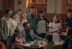 Eşref ve Nisan, yetimlerin yüzünü güldürdü! Eşref Rüya’dan duygulandıran tanıtım