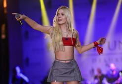 Dünyaca ünlü isim Aleyna Tilki'yi takibe aldı! Şarkıcının cevabı net oldu