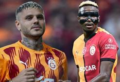 Mauro Icardi, Osimhen'in yanına geliyor! Müjdeli haber, işte sahalara döneceği tarih