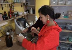 İstanbul'u terk edip çocukluk hayali olan işi kurdu, şimdi siparişlere yetişemiyor