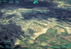 AKSUNGUR'dan büyük başarı! Hedefi tam isabet vurdu