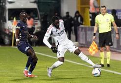 Beşiktaş puanı son dakikada kurtardı