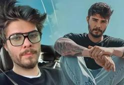 Barış Murat Yağcı dünyaca ünlü futbolcuyla buluştu!