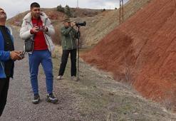 Sadece Erzurum'da var! Geçmişi 45 milyon yıla dayanan oluşumlar doğa meraklıların ilgisini çekiyor