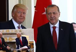 ABD Başkanı Trump'ın, Cumhurbaşkanı Erdoğan ile ilgili sözleri, 'komşuyu' ve İsrail'i rahatsız etti!