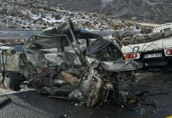 Bayram tatilinde kazalarda 74 kişi yaşamını yitirdi