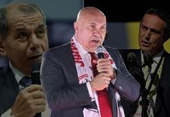 Yüksel Yıldırım kendini tutamadı! Dursun Özbek ve Ali Koç sözleri olay yaratır: Bıktım artık... Sen kimsin, sana ne!