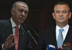 Cumhurbaşkanı Erdoğan'dan Özgür Özel'e 500 bin liralık tazminat davası